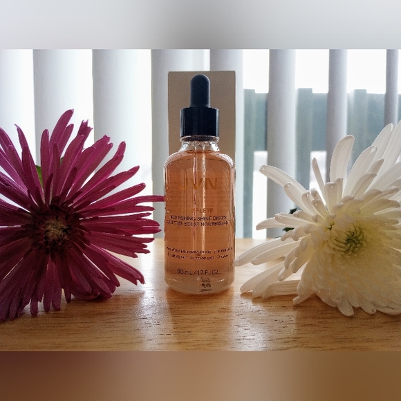 JVN Complete Nourishing Shine Drops NWT NIB - Picture 3 of 6